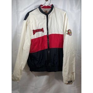 Delong USA Bombers Baseball Warm up Jacket
